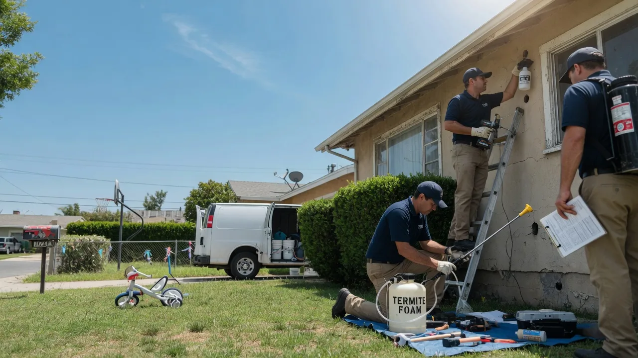 Emergency Pest Control in Carmichaels, PA near me